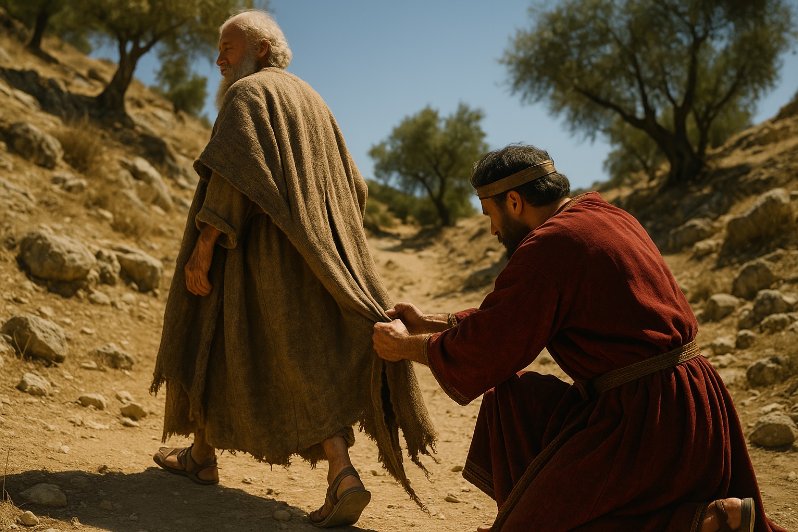 Does God Change? 1 Samuel 15 Says Yes and No in One Chapter