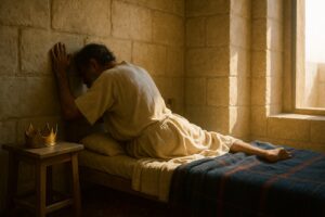 Does God Decide When You Die? A King Got 15 More Years