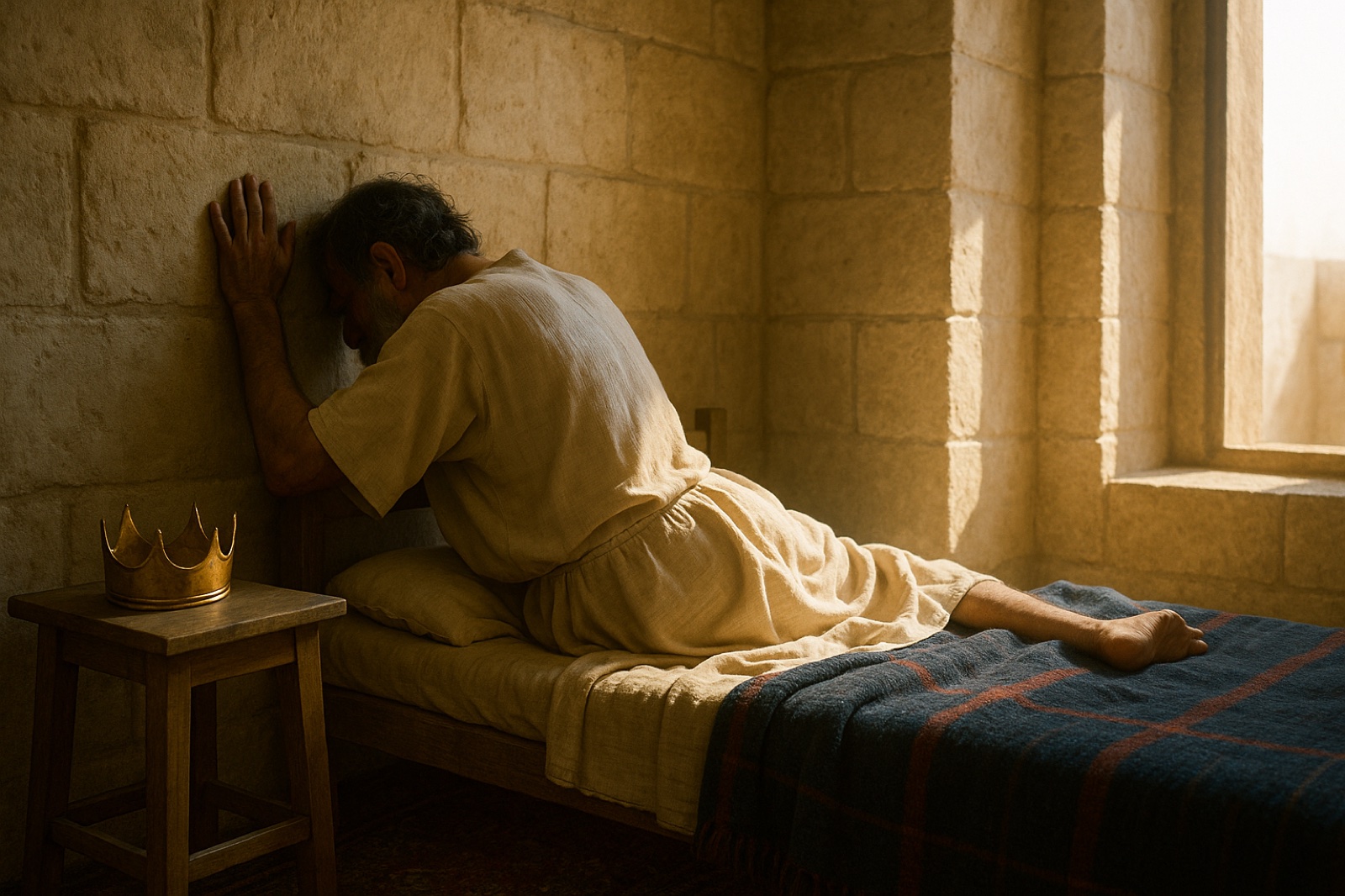 Does God Decide When You Die? A King Got 15 More Years