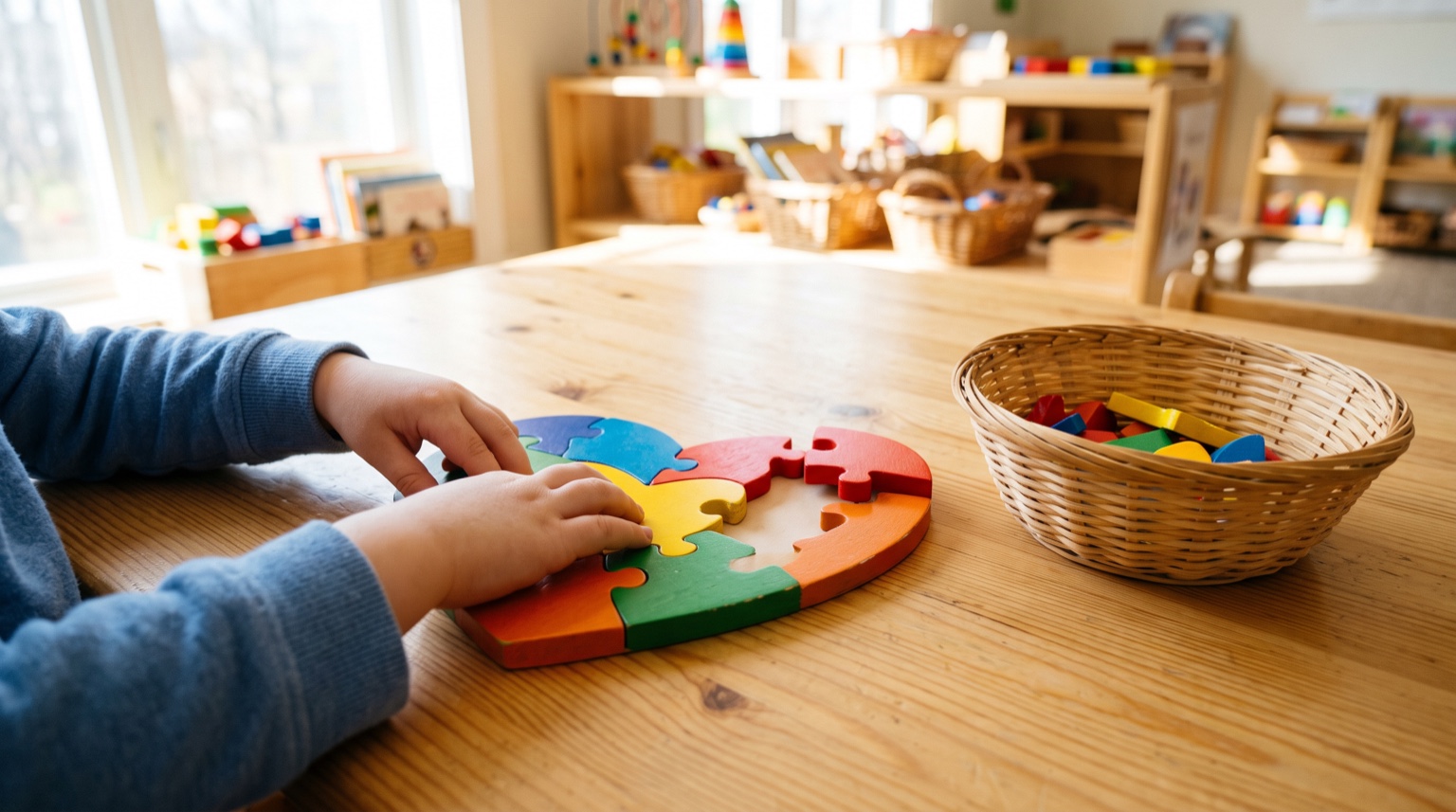Does My Work Matter? Even 4-Year-Olds Can Tell