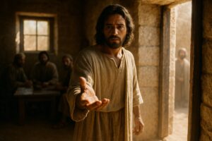 Doubting Thomas: The Bible Never Calls Him That
