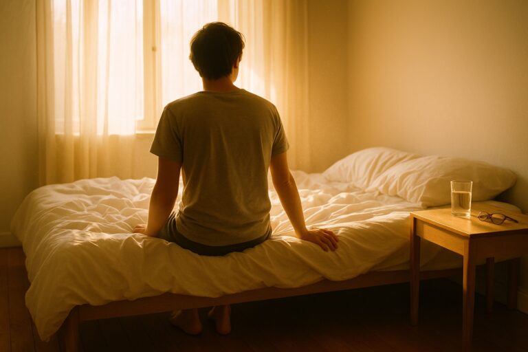 Dreaming About Someone Who Died: What the Bible Actually Says