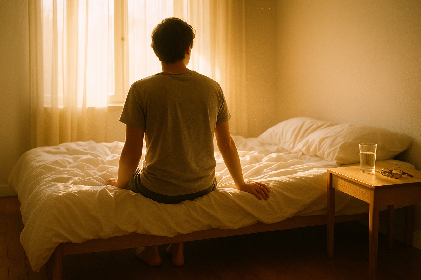 Dreaming About Someone Who Died: What the Bible Actually Says