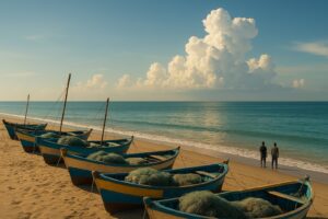 El Niño 2026 Could Be the Strongest on Record. Its Name Means "the Christ Child" - and the Fishermen Who Gave It That Name Were the Ones It Hurt First