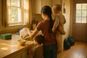 What Is Eldest Daughter Syndrome? A Role, Not a Diagnosis