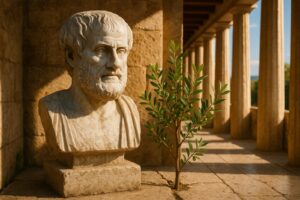 Eudaimonia Meaning: Aristotle's Flourishing Life, and Who He Left Out