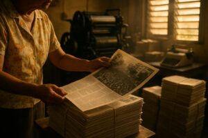 Eugenia Apostol Dies at 100: The Women's Page Editor Who Printed What Others Wouldn't