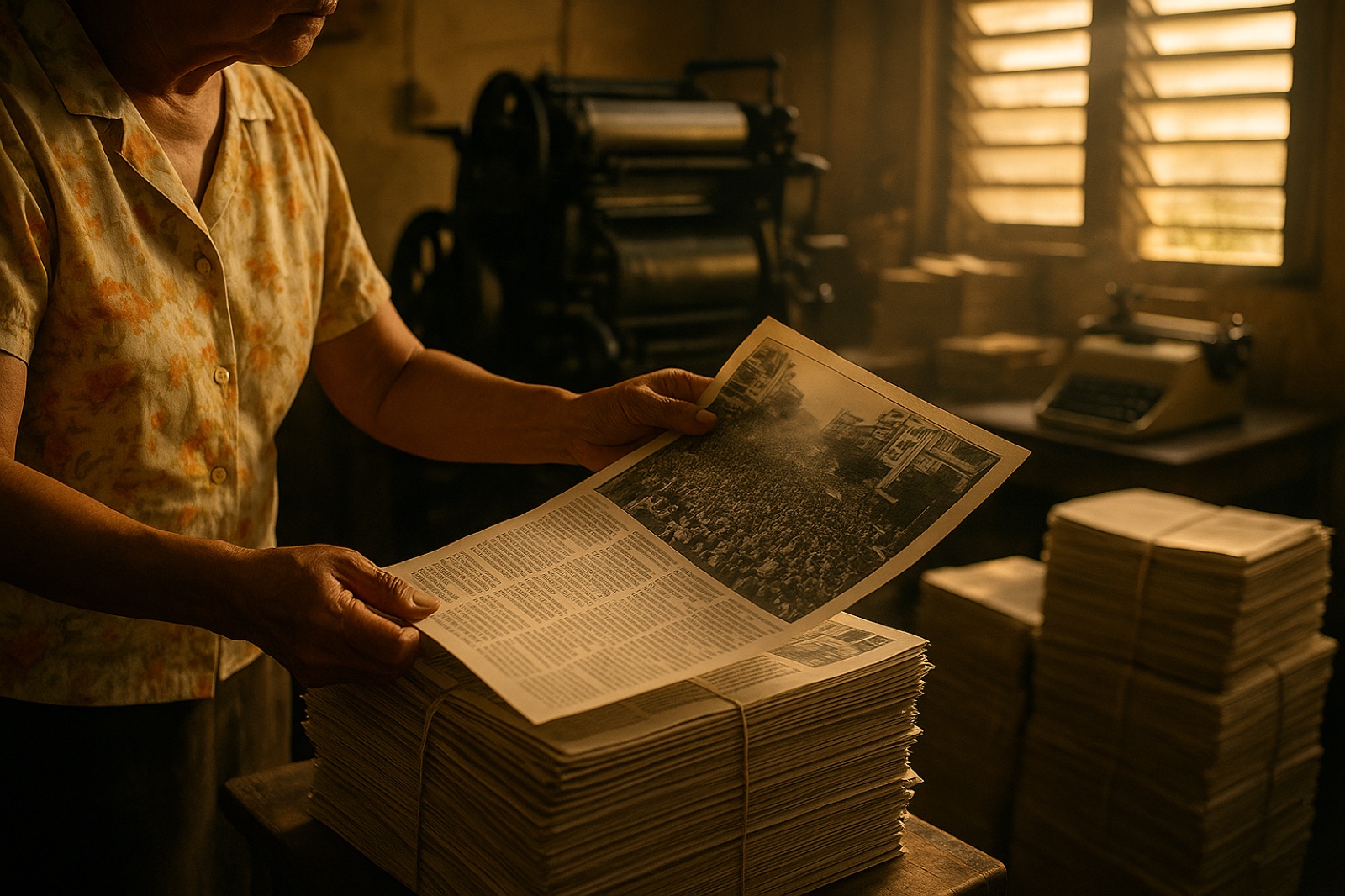Eugenia Apostol Dies at 100: The Women's Page Editor Who Printed What Others Wouldn't