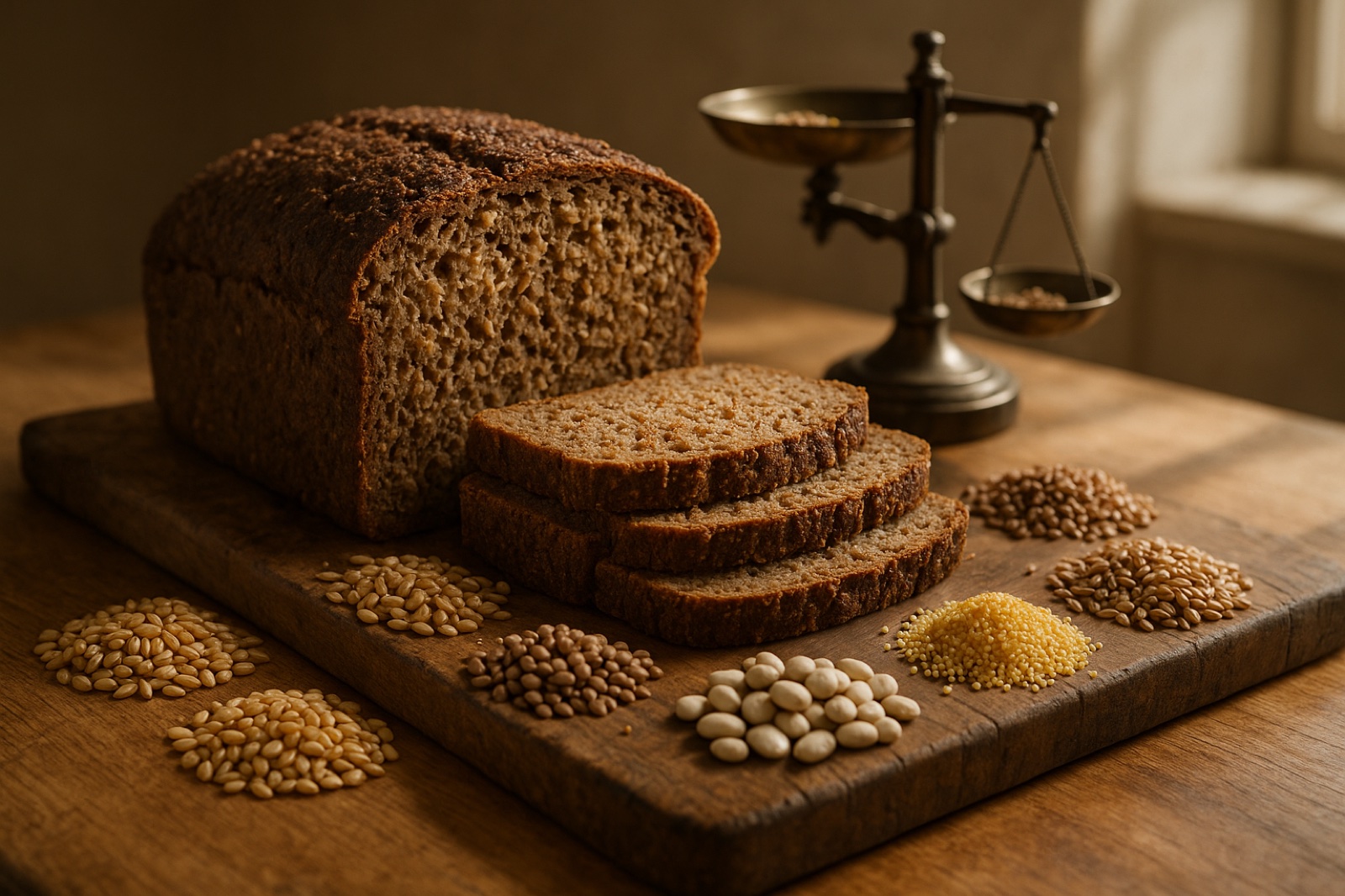 Ezekiel Bread: The Health Loaf That Began as a Siege Ration