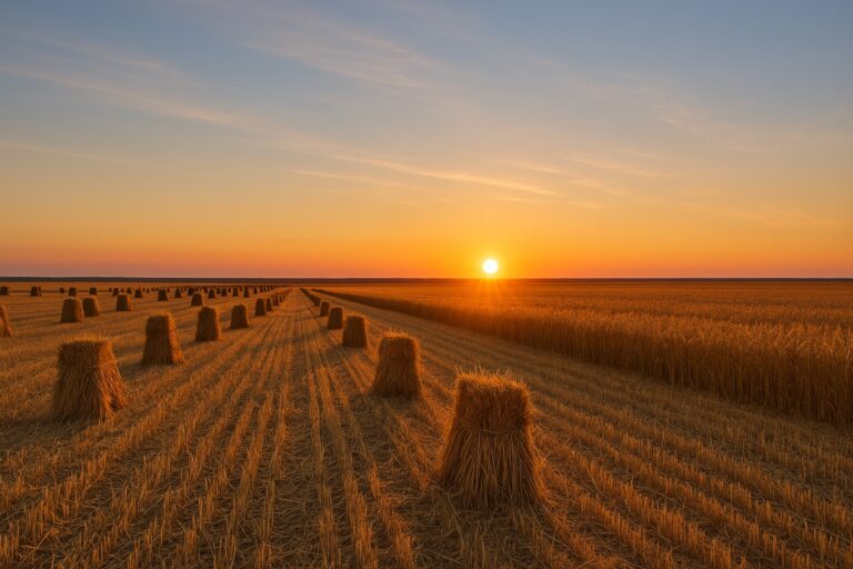 Fall Equinox Biblical Meaning: A Promise Nobody Earned
