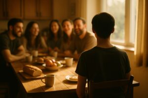 Were You the Family Scapegoat? The Role Isn't Your Name