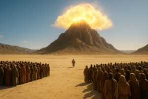 Fear Not and Fear God: Why Exodus 20:20 Says Both