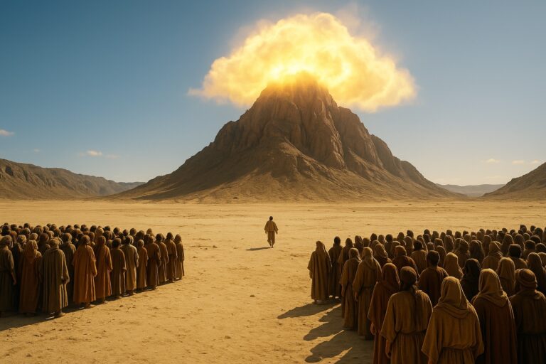 Fear Not and Fear God: Why Exodus 20:20 Says Both