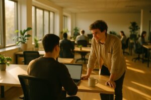 Feeling Invisible at Work? The Problem Isn't That You're Too Quiet