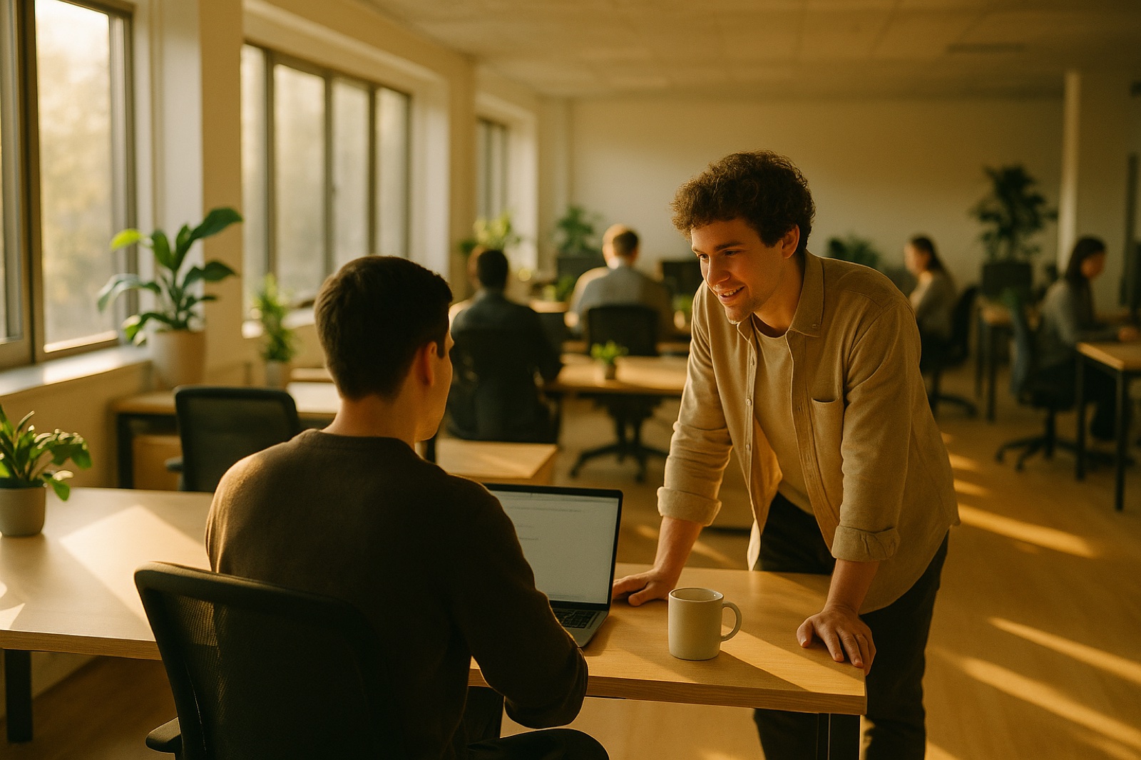 Feeling Invisible at Work? The Problem Isn't That You're Too Quiet