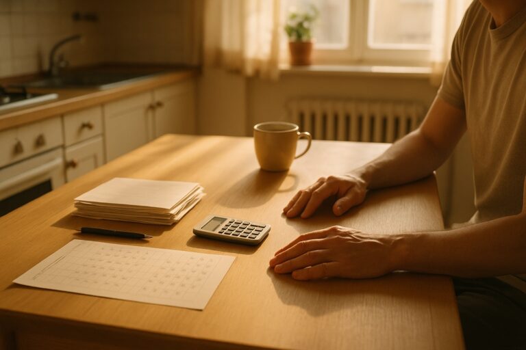Financial Stress and Brain Health: What Lands by Age 53