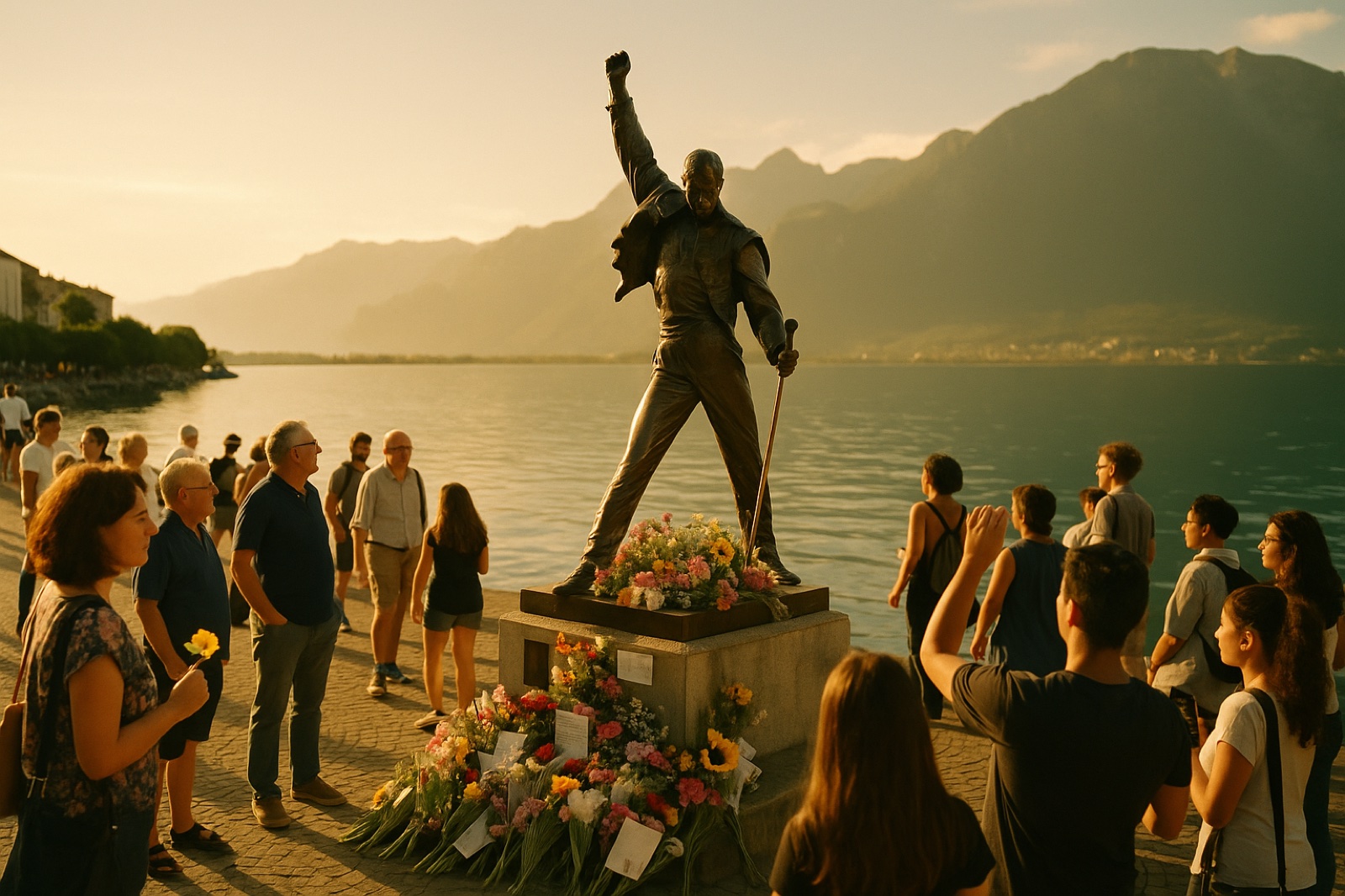 Freddie Mercury's 80th Birthday: What Fame Could Not Buy