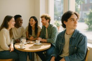 What to Do When Your Friends Are Holding You Back