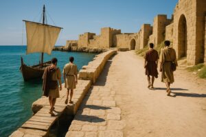 Friendship Breakup: What Paul Did After Losing Barnabas