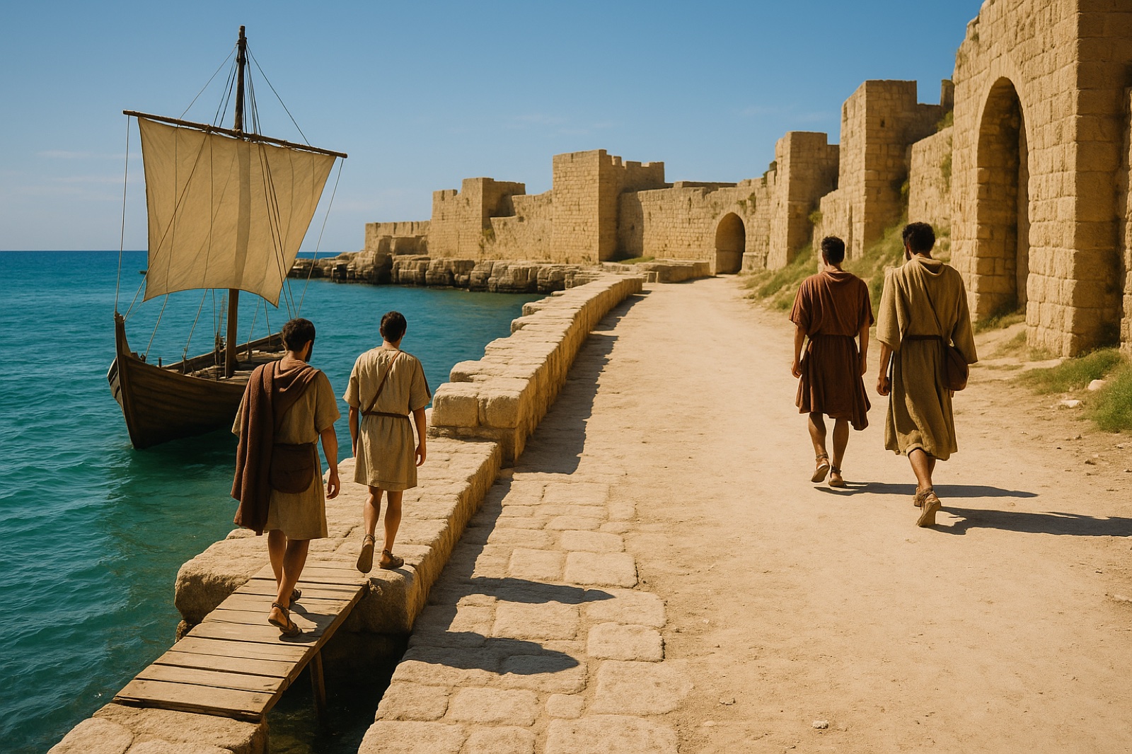 Friendship Breakup: What Paul Did After Losing Barnabas