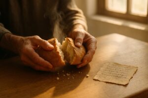 Give Us This Day Our Daily Bread Meaning: The Word No One Can Define