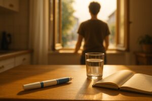 GLP-1 Mental Health: The Body Changed. Did the Life?