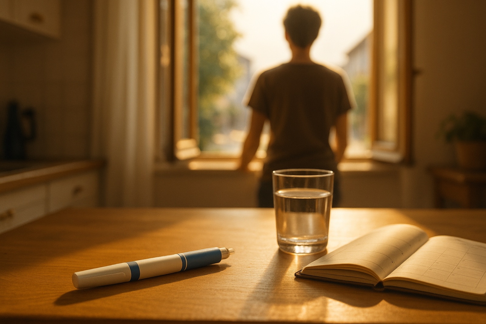 GLP-1 Mental Health: The Body Changed. Did the Life?