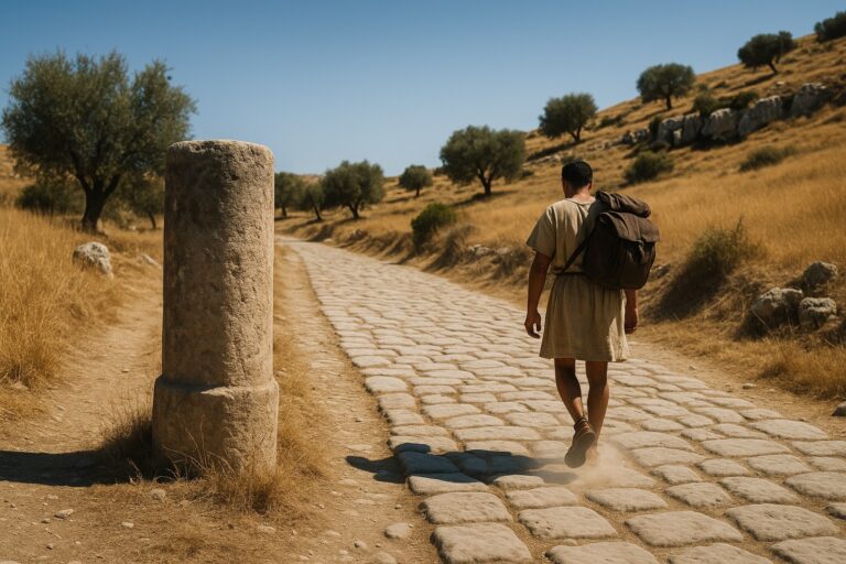 Go the Extra Mile Meaning: The Mile Nobody Could Force