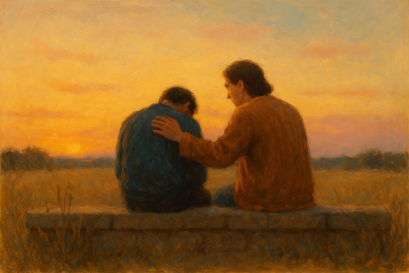 Greek Word for Comfort: What Does "Paraklesis" Really Mean?
