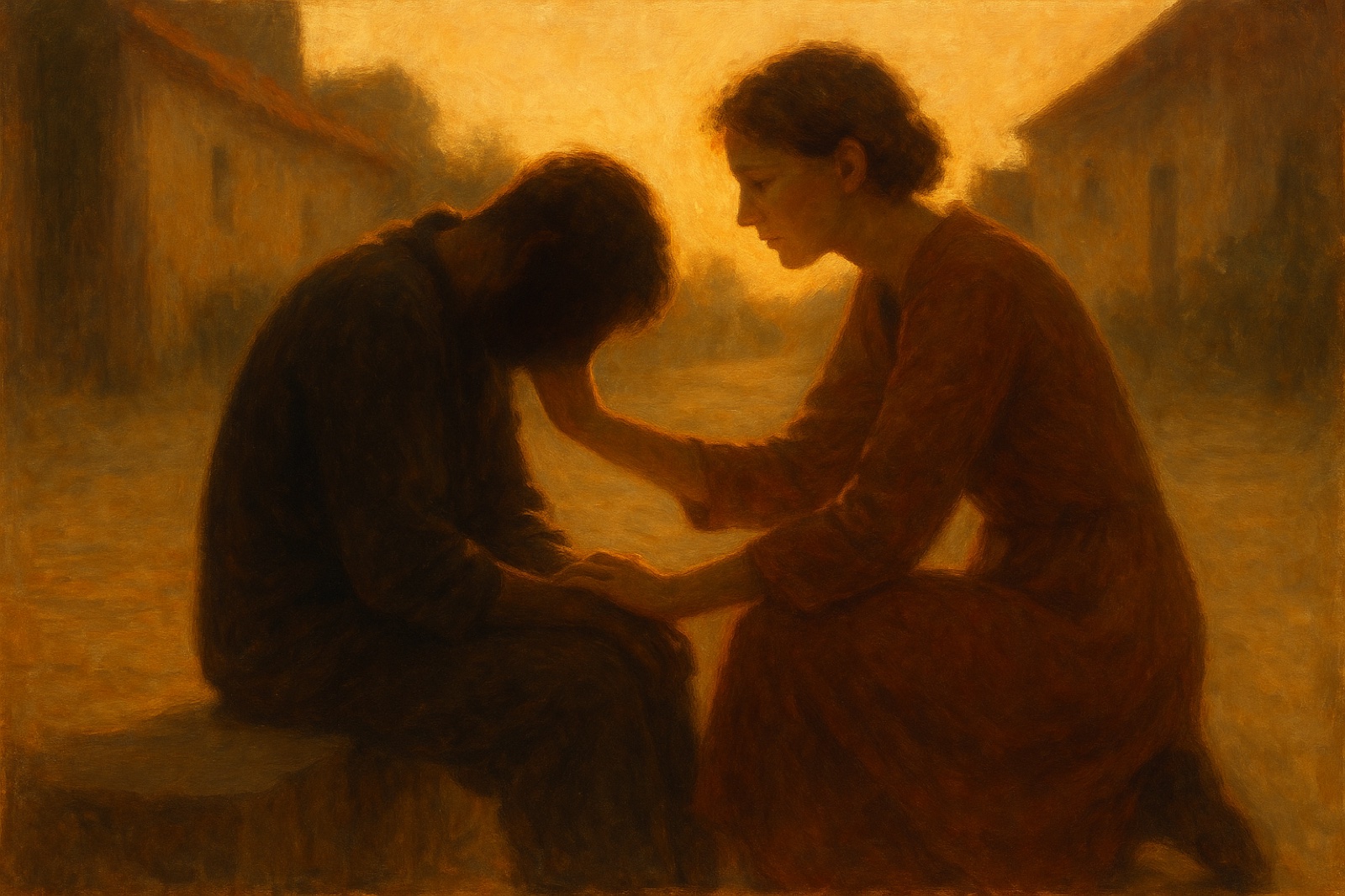 Greek Word for Compassion: What Does "Splagchnizomai" Really Mean?