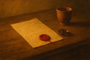 Greek Word for Covenant: What Does "Diatheke" Really Mean?