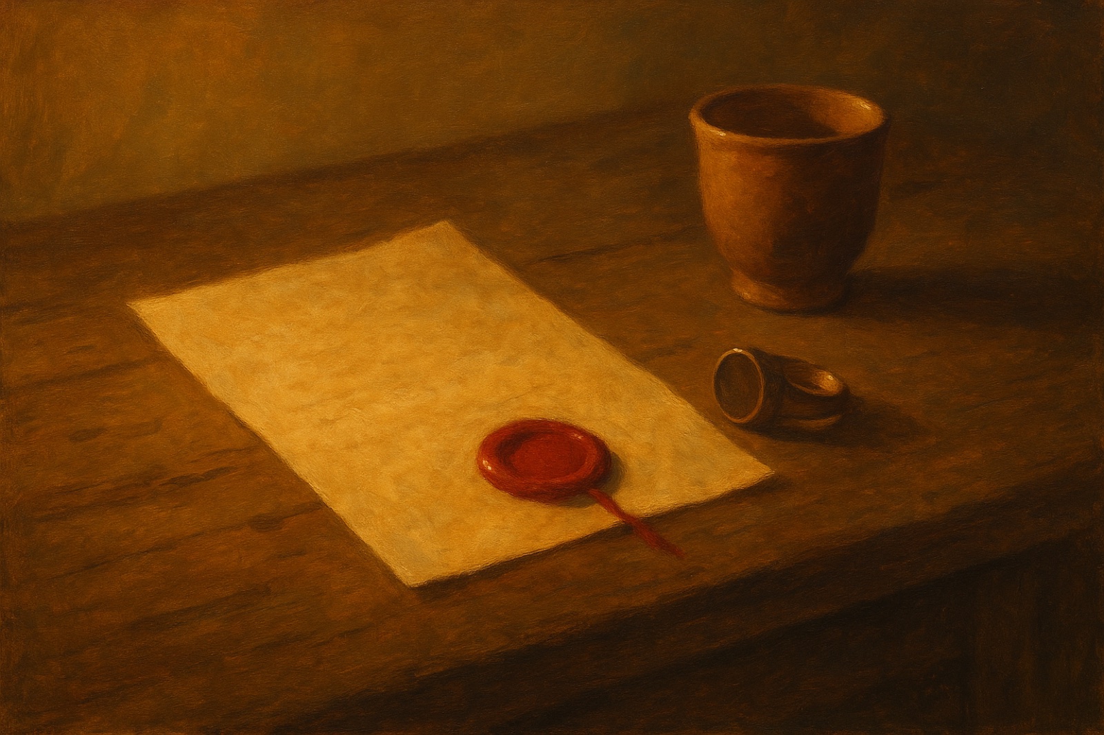 Greek Word for Covenant: What Does "Diatheke" Really Mean?