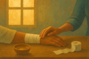 Greek Word for Healing: What Does "Therapeuo" Really Mean?