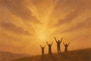Greek Word for Praise: What Does "Aineo" Really Mean?