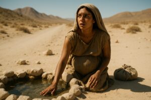 Hagar in the Bible: The Only Person Who Named God