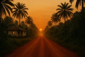 Half of a Yellow Sun Meaning: Who Writes the War Down