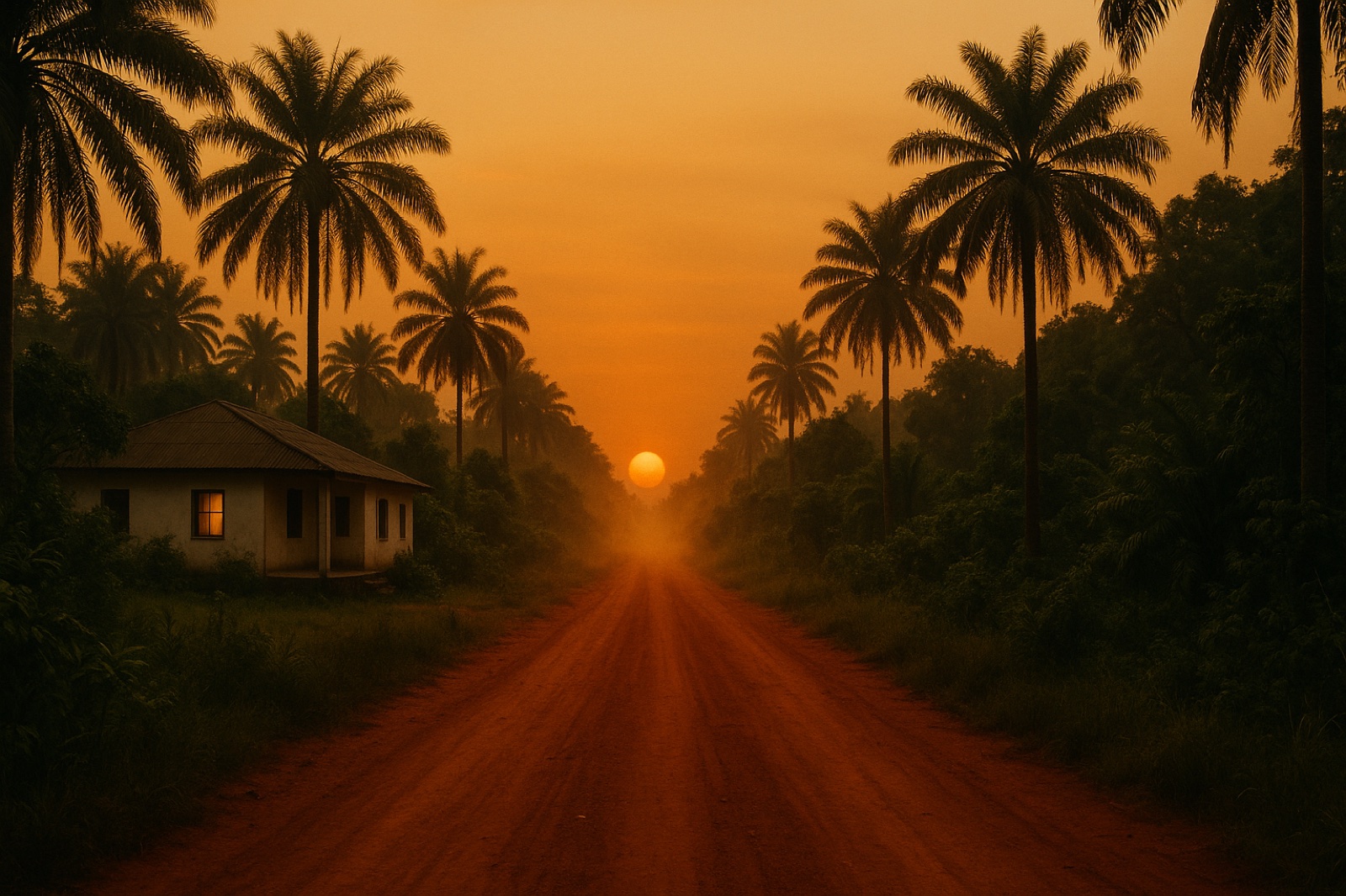 Half of a Yellow Sun Meaning: Who Writes the War Down