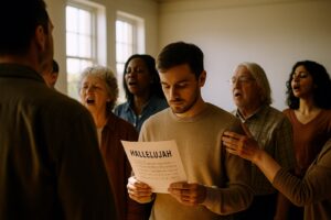 Hallelujah Meaning: It's a Command, Not a Feeling
