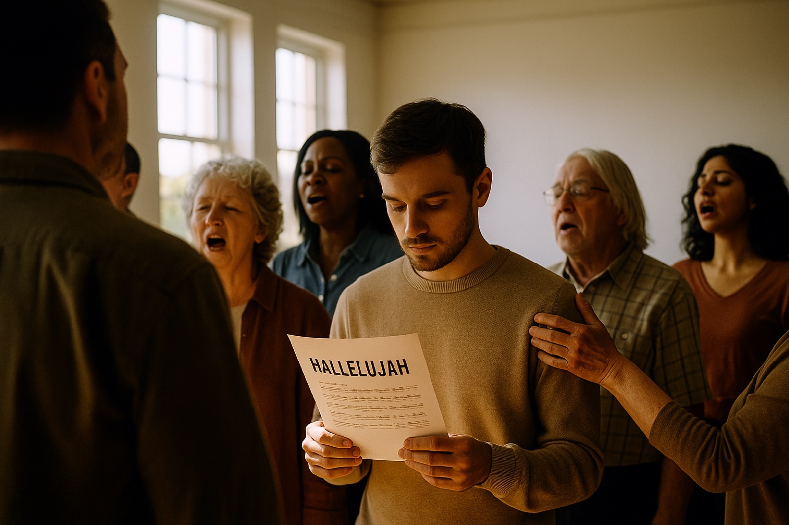 Hallelujah Meaning: It's a Command, Not a Feeling