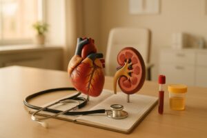 Heart and Kidney Disease: Two Organs, One Loop Nobody Was Watching