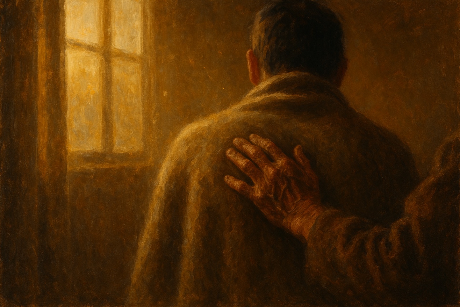 Hebrew Word for Comfort: What Does "Nacham" Really Mean?