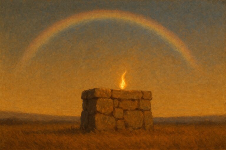 Hebrew Word for Covenant: What Does “Berit” Really Mean?