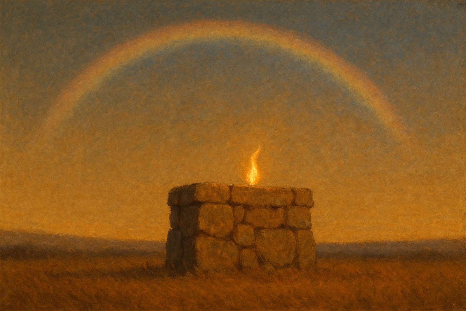 Hebrew Word for Covenant: What Does "Berit" Really Mean?