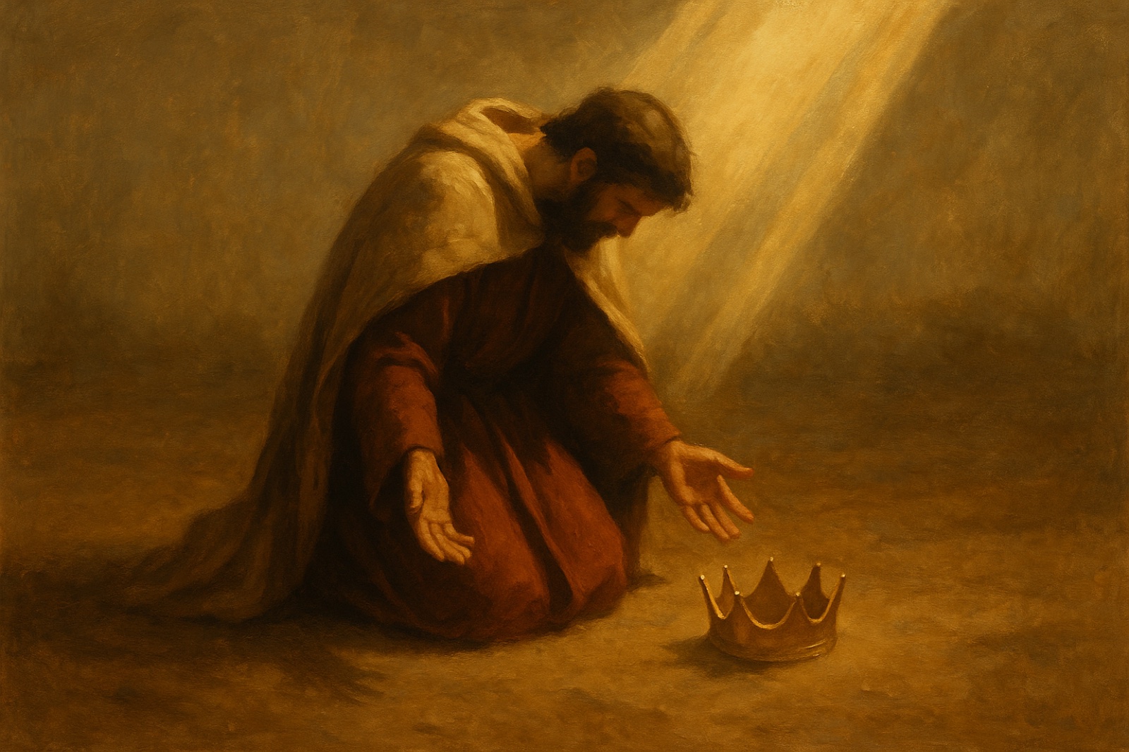 Hebrew Word for Humility: What Does "Kana" Really Mean?