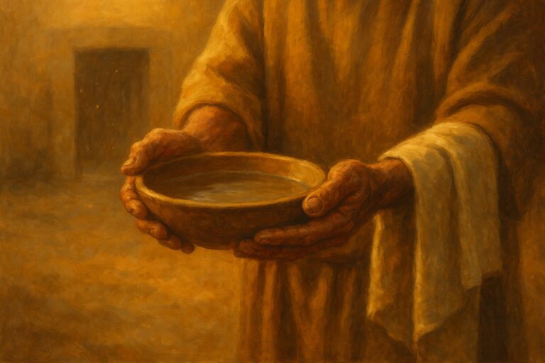 Hebrew Word for Servant: What Does “Eved” Really Mean?