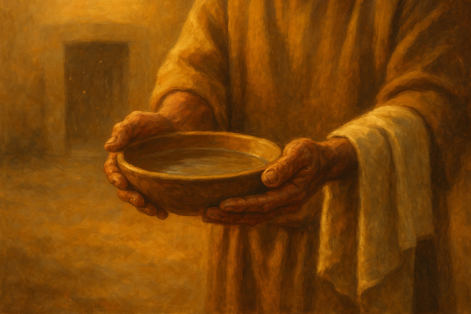 Hebrew Word for Servant: What Does "Eved" Really Mean?