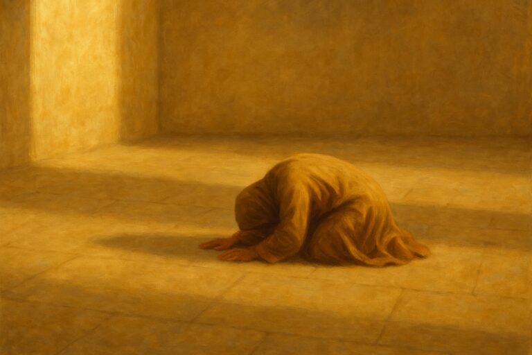 Hebrew Word for Worship: What Does “Shachah” Really Mean?