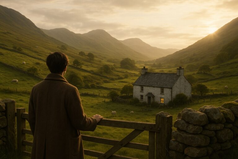 Hiraeth Meaning: The Welsh Word That Started Out as Grief