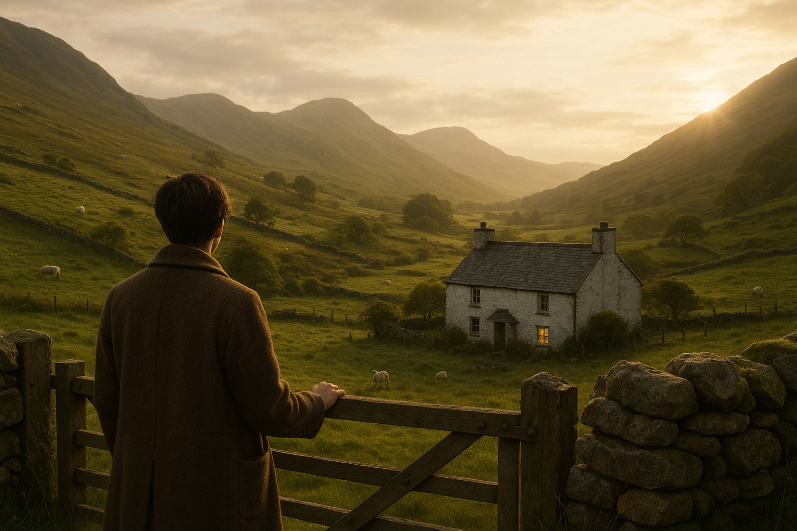 Hiraeth Meaning: The Welsh Word That Started Out as Grief