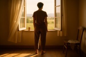 Homesick for a Place That Doesn't Exist? You're Not Broken